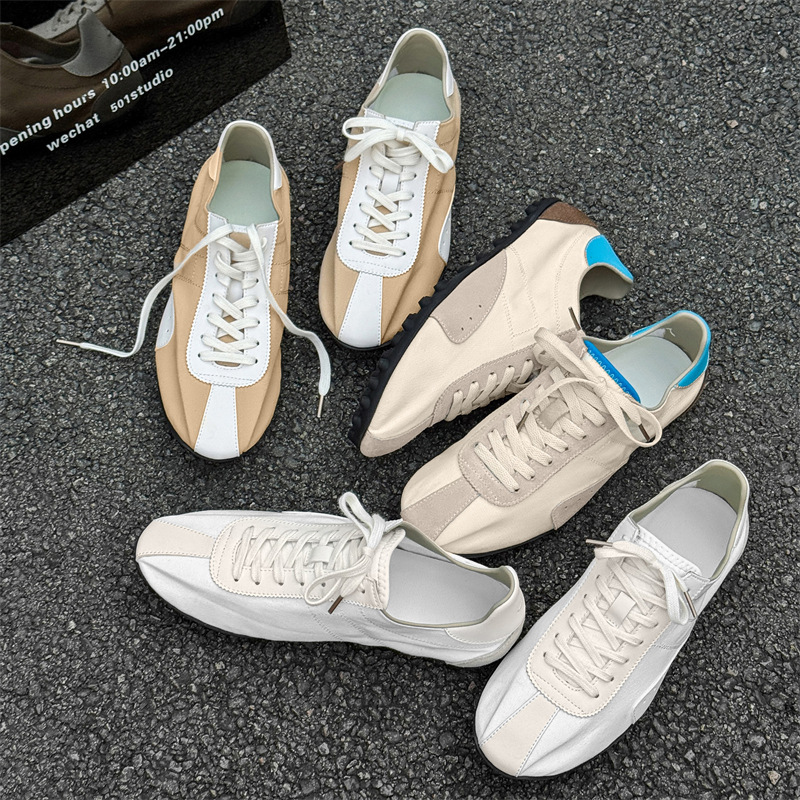 الرجال تنيس Masculino قماش حذا - مراجعة Breathable Mesh Athletic Shoes وسعره