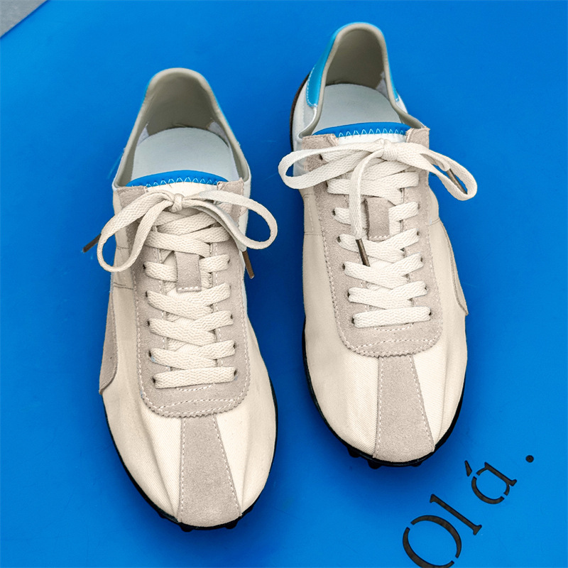الرجال تنيس Masculino قماش حذا - مراجعة Breathable Mesh Athletic Shoes وسعره