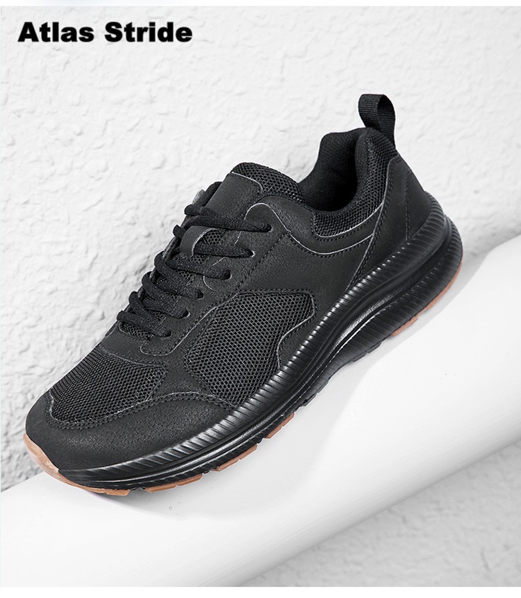 أحذية رياضية للجنسين ذات مقدمة - مراجعة Wide Toe Box Running Sneakers وسعره