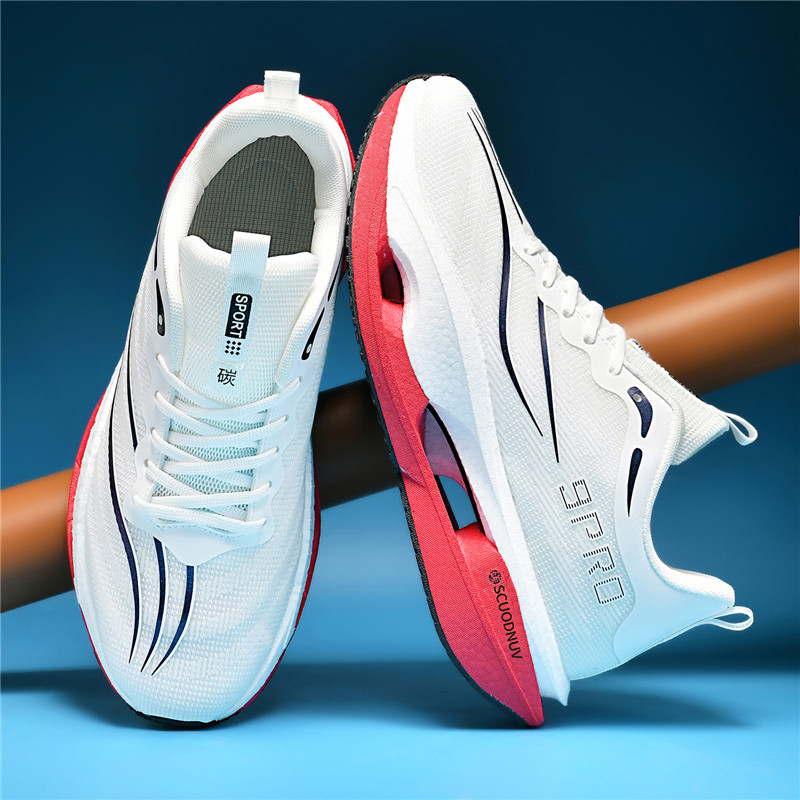 أحذية جري نسائية جديدة، سطح شب - مراجعة Carbon Plate Marathon Racing Shoes وسعره