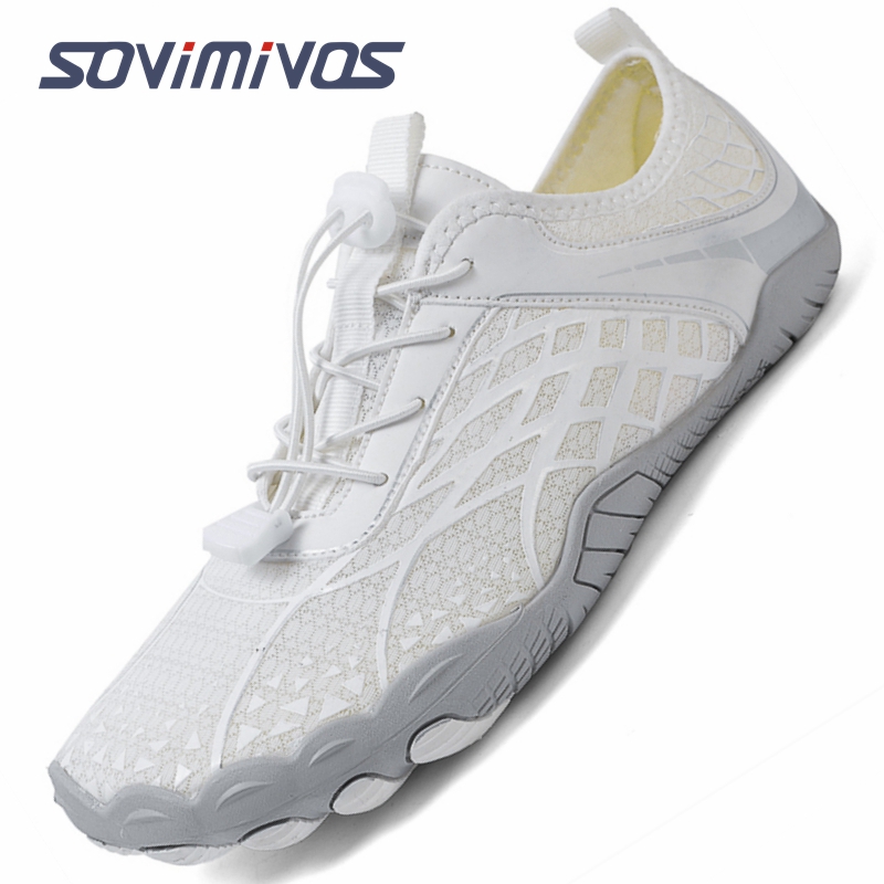 أحذية بيرفوت البسيطة للنساء وا - مراجعة Wide Toe Box Running Sneakers وسعره