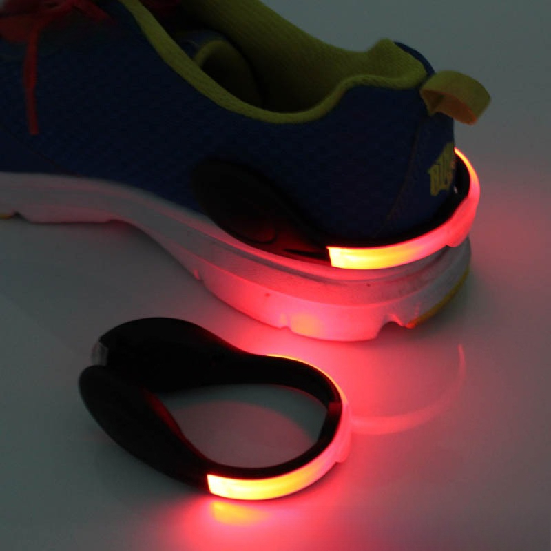 أحذية ركوب ليلية عاكسة للضوء م - مراجعة Reflective Night Running Shoes وسعره