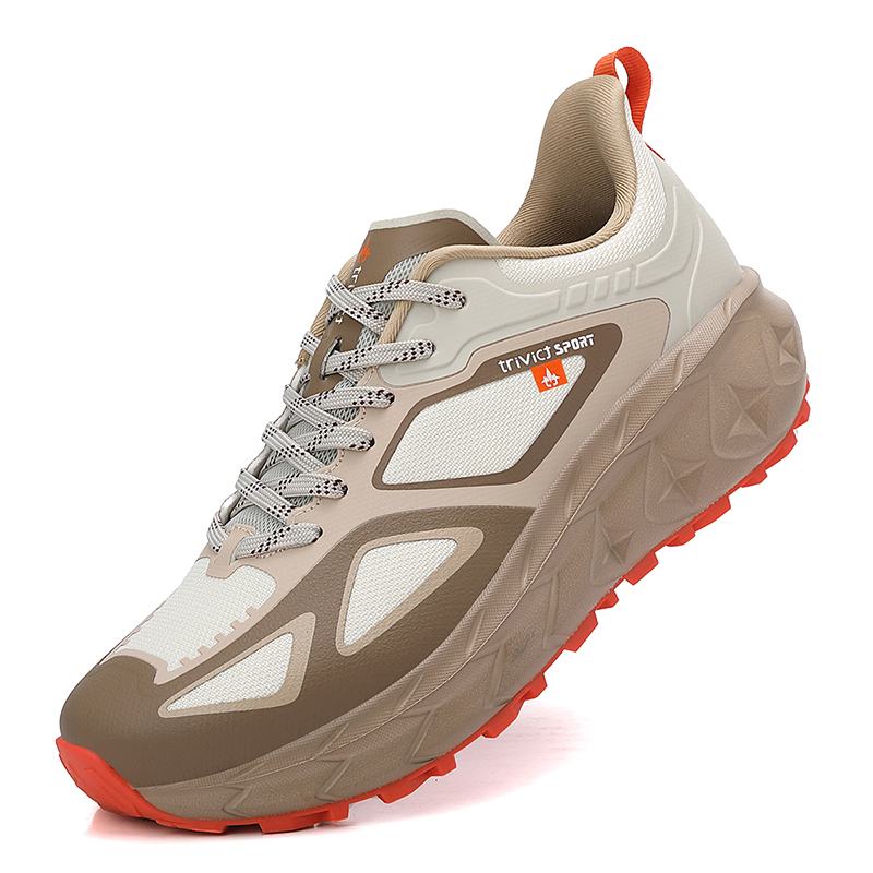 أحذية الجري للمسارات لخريف 202 - مراجعة Anti Slip Trail Running Sneakers وسعره