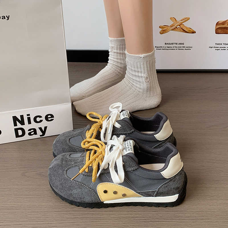 أحذية رياضية نسائية مريحة بوسا - مراجعة Shock Absorbing Gym Trainers وسعره