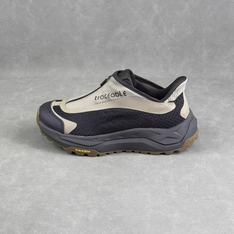أحذية رياضية احترافية للجيم لل - مراجعة Anti Slip Trail Running Sneakers وسعره