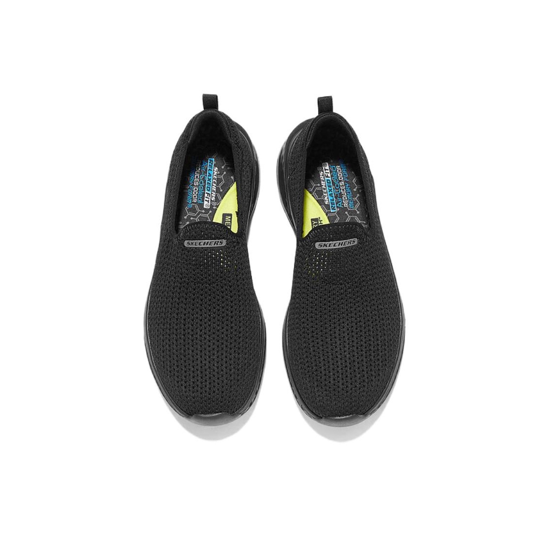 حذاء سكيتشرز كاجوال منخفض الرق - مراجعة Men'S Shoes وسعره
