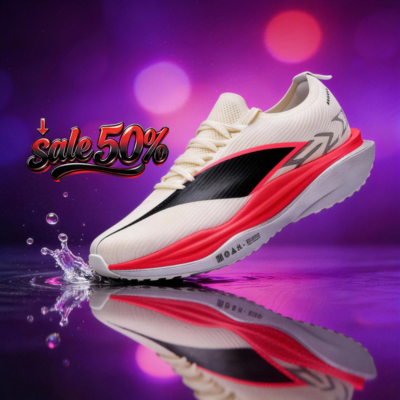 أحذية رياضية للرجال بلوحة كربو - مراجعة Carbon Plate Marathon Racing Shoes وسعره