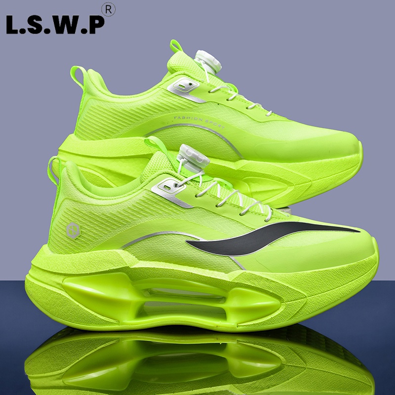 أحذية رياضية رجالية كاجوال، أح - مراجعة Breathable Mesh Athletic Shoes وسعره
