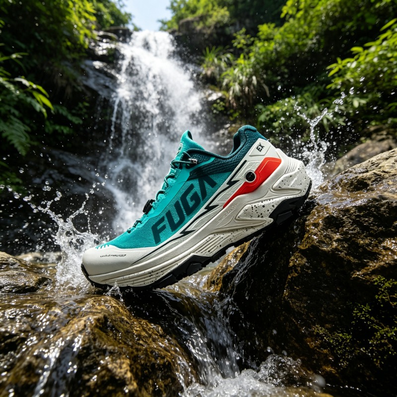 أحذية رياضية رجالية جديدة لعام - مراجعة Anti Slip Trail Running Sneakers وسعره