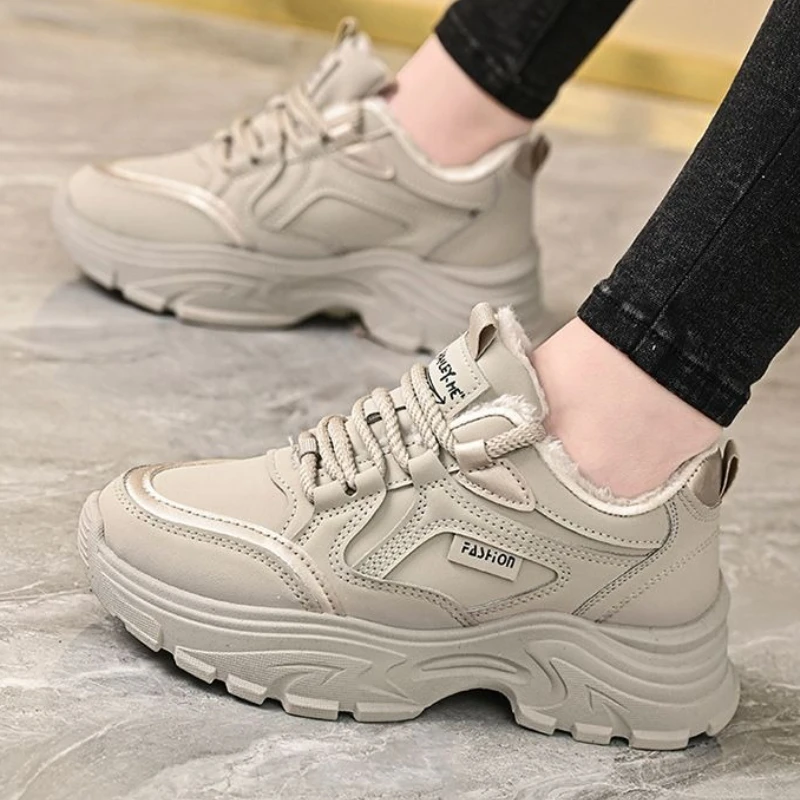 أحذية رياضية شتوية كلاسيكية لل - مراجعة Running Shoes وسعره