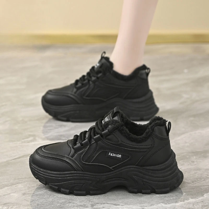 أحذية رياضية شتوية كلاسيكية لل - مراجعة Running Shoes وسعره