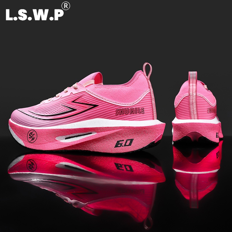 أحذية رياضية رجالية كاجوال، أح - مراجعة Carbon Plate Marathon Racing Shoes وسعره