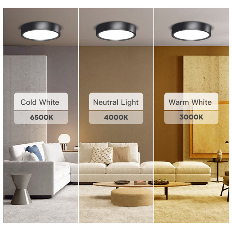 إضاءة سقف LED، مصباح سبوت LED  - مراجعة Heels وسعره