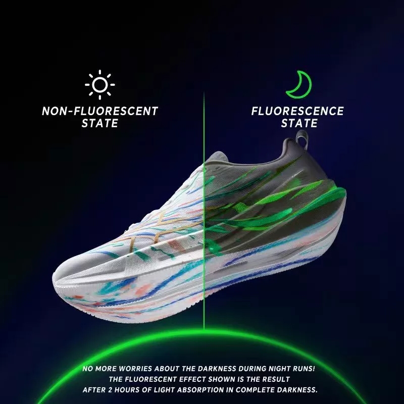 أحذية ركض XTEP 2000km 5.0 بألو - مراجعة Waterproof Goretex Running Shoes وسعره