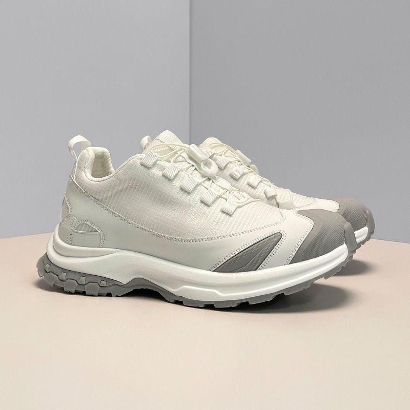 أحذية رجالية رياضية جديدة لعام - مراجعة Anti Slip Trail Running Sneakers وسعره
