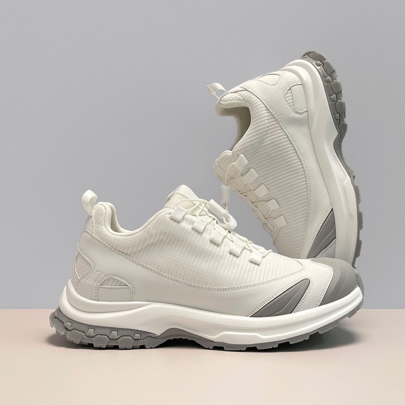 أحذية رجالية رياضية جديدة لعام - مراجعة Anti Slip Trail Running Sneakers وسعره