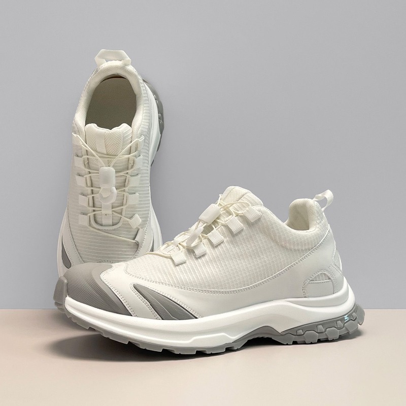 أحذية رجالية رياضية جديدة لعام - مراجعة Anti Slip Trail Running Sneakers وسعره