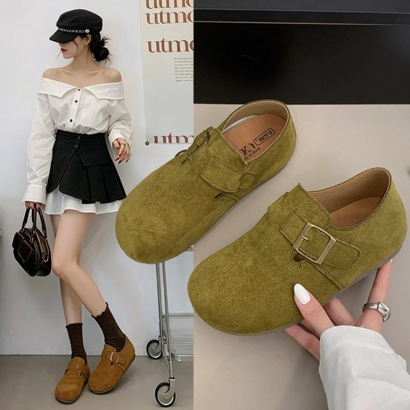 أحذية نسائية من الجلد المدبوغ  - مراجعة Heels وسعره