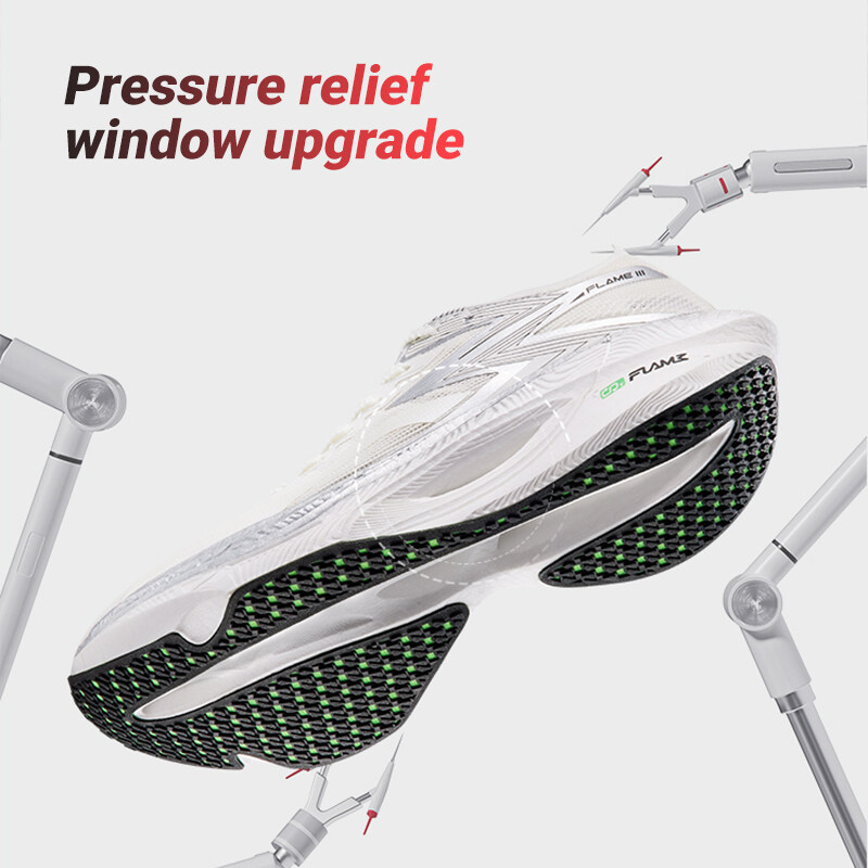 361 درجة جديد لهب 3.0 الرجال ا - مراجعة Carbon Plate Marathon Racing Shoes وسعره