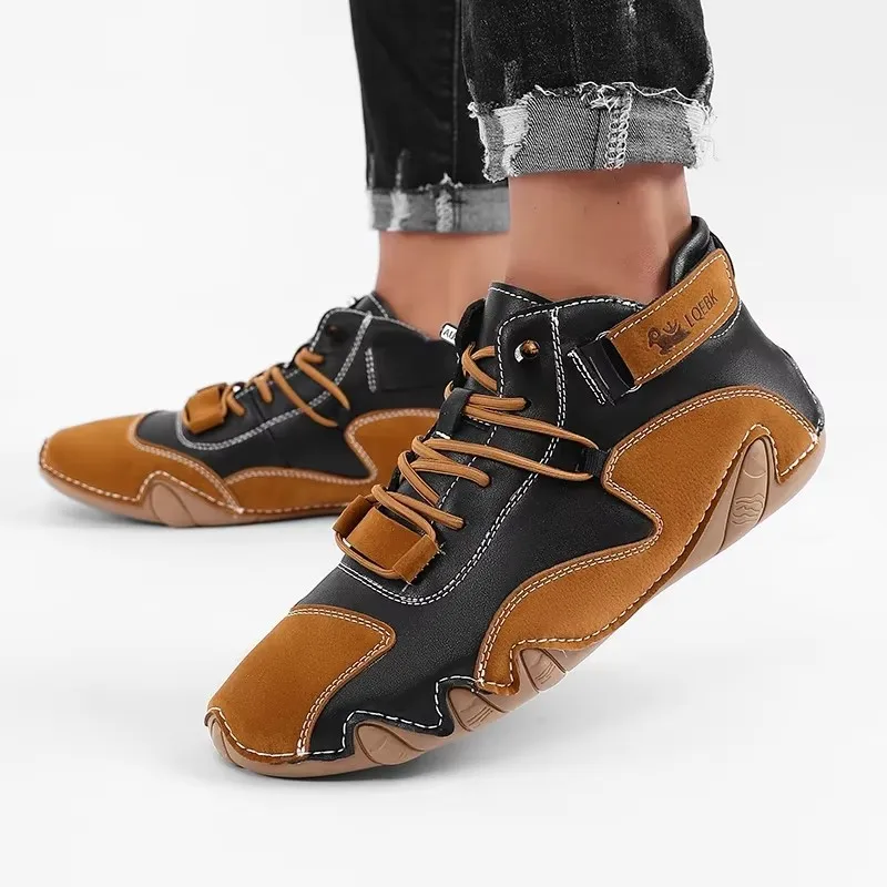 جديد 2025 الرجال ريترو تصميم أ - مراجعة Waterproof Goretex Running Shoes وسعره